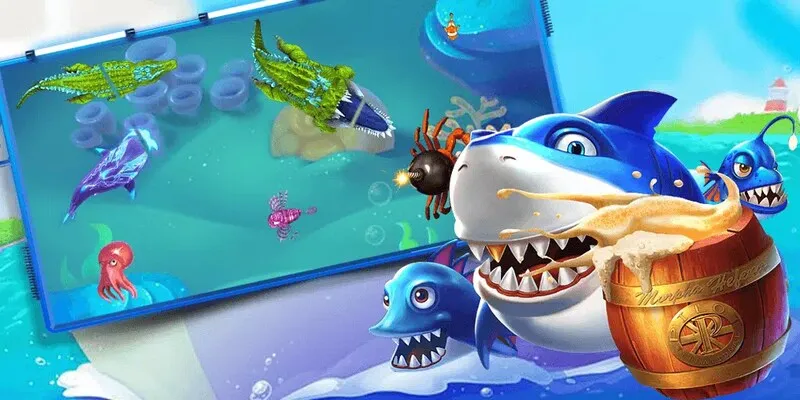 Điểm yêu thích tại tựa game này